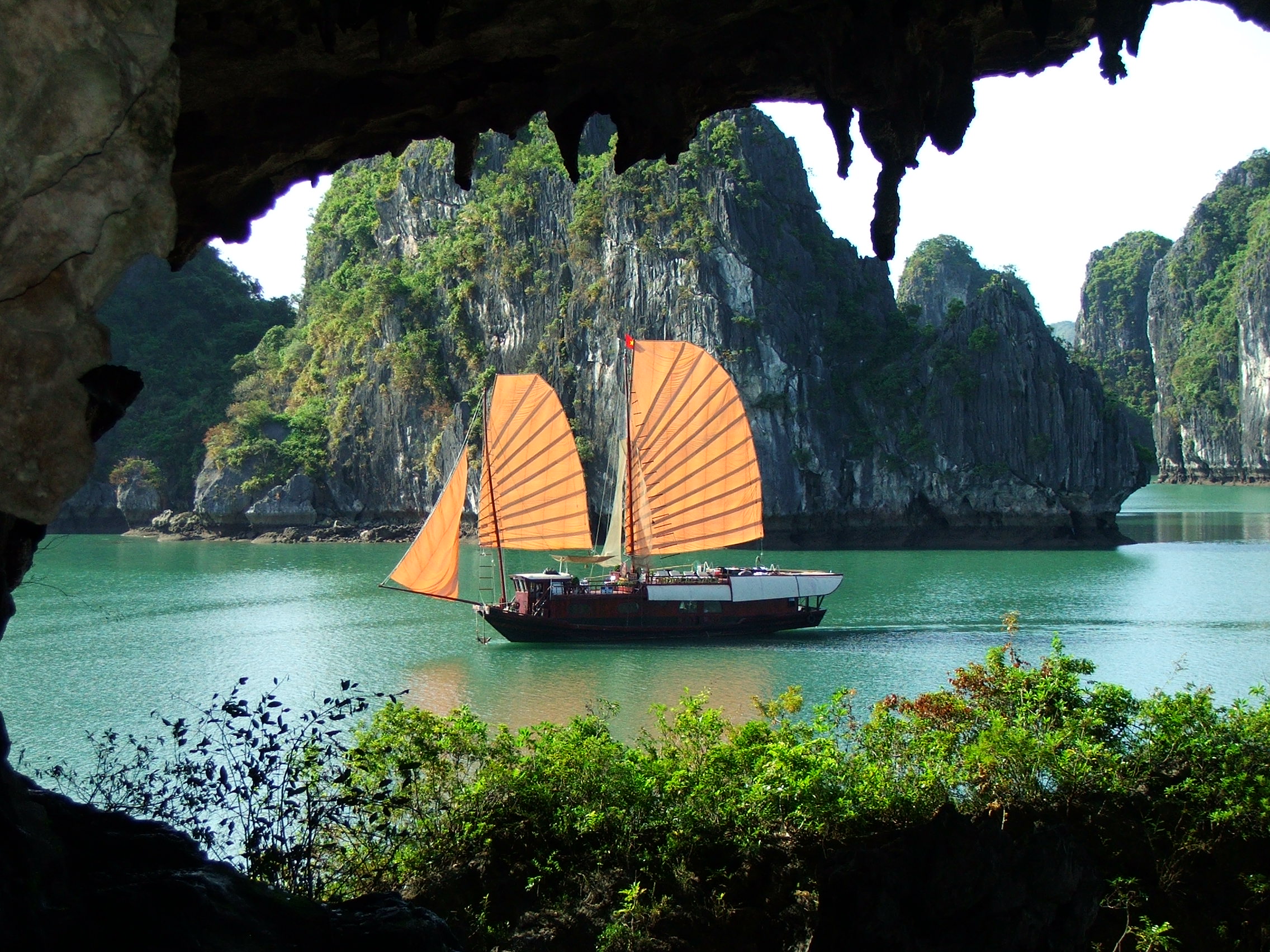 Hanoi – Halong 2 days/1 night